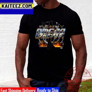 All Elite Wrestling Kenny Omega Reborn Vintage T-Shirt