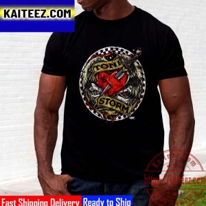 All Elite Wrestling Toni Storm Lovesick Vintage T-Shirt
