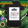 Atlanta Braves The Wright Stuff How One Pitcher Rocketed To Twenty Wins T-shirt
