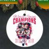 Atlanta Falcons NFL Custom Name Grinch Candy Cane Grinch Decorations Outdoor Ornament