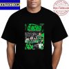 Austin FC Clinched 2022 Audi MLS Cup Playoffs Vintage T-Shirt