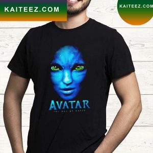 Avatar The Way Of Water Avatar 2 Official Trailer T-Shirt