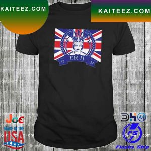 BUY NOW Rip The Queen Elizabeth 1952-2022 T-Shirt