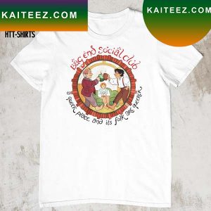 Bag end social club a queer place and its for are queerer T-shirt