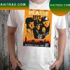 Beastie boys poster beastie boys albums cover music decor T-shirt