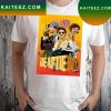 Beastie boys poster beastie boys Seattle 9.19.04 mega rare concert poster T-shirt