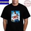 Black Adam New Poster Movie Of DC Comics Vintage T-Shirt