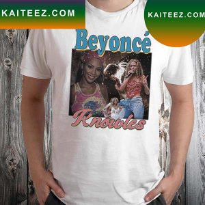 Beyonce vintage hip hop rap gift T-shirt