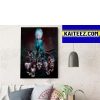 Fear Walking Dead Together We Will Survive ArtDecor Poster Canvas