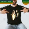 Black Adam Movie 2022 Black Adam Sabbac T-shirt