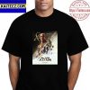 Black Panther Wakanda Forever Of Marvel Studios Vintage T-Shirt