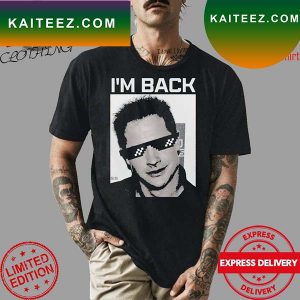 Brendan fraser is back the whale movie 2022 T-shirt