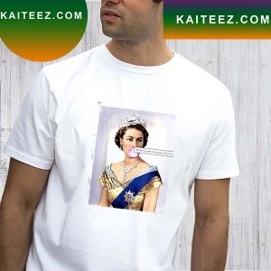 British Queen Monarchy Platinum Jubilee 70th Anniversary T-Shirt