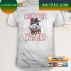 Baltimore Ravens The North Is Not Enough Division Champions T-Shirt