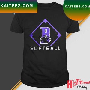 Butler Grizzlies Butler Softball T-Shirt