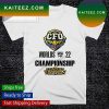 CLOUD 9 WORLD CHAMPIONSHIP LEAGUE OF LEGENDS 2022 T-SHIRT