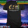 Brittany & John force first time in history father and daughter double up win T-shirt