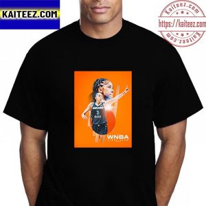Candace Parker All WNBA First Team For The 2022 Season Vintage T-Shirt