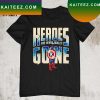 Captain America super soldier gym 1941 T-shirt