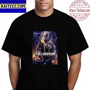 Chelsea Gray 2x WNBA Champions Vintage T-Shirt