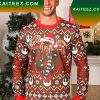 Cheer Disturbing Star Wars Ugly Christmas Sweater