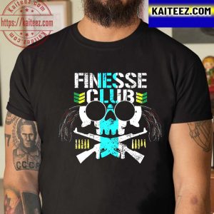 Chris Bey Finesse Club Vintage T-Shirt