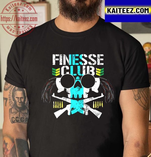 Chris Bey Finesse Club Vintage T-Shirt