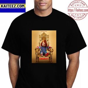 Chucky Season 2 The Second Coming Vintage T-Shirt