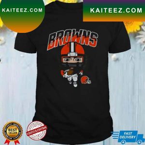 Cleveland Browns Toddler Scrappy T-shirt