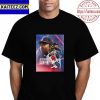 Cleveland Guardians Are 2022 American League Central Champions Vintage T-Shirt