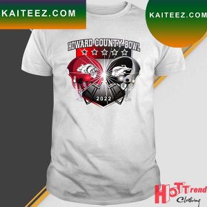 Coahoma Vs Forsan Howard County Bowl T-Shirt