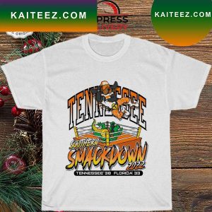 Comfort colors florida smackdown 2022 T-shirt