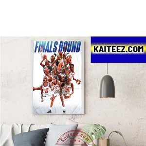Connecticut Sun Finals Bound In WNBA Finals Decorations Poster Canvas