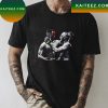 Cradle Of Filth Dark Hoes And Forces Plus Special Guests Alcest Villava Totem Domingo 23 De Octubre 2022 T-Shirt