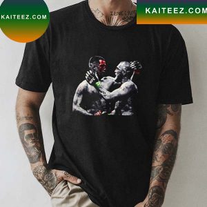 Conor McGregor And Nate Diaz Classic Unisex T-Shirt