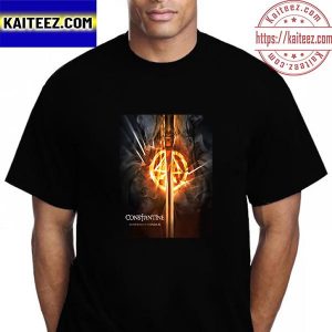 Constantine 2 Vintage T-Shirt