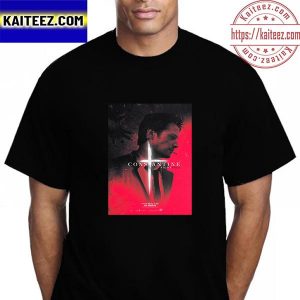 Constantine Nightfall x Keanu Reeves Vintage T-Shirt