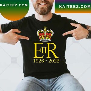 Cypher Commemoration Queen Elizabeth Design Unisex T-Shirt