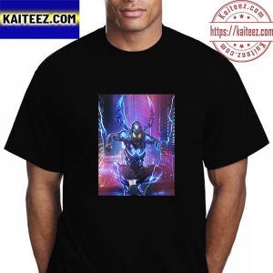 DC Comics Blue Beetle Vintage T-Shirt