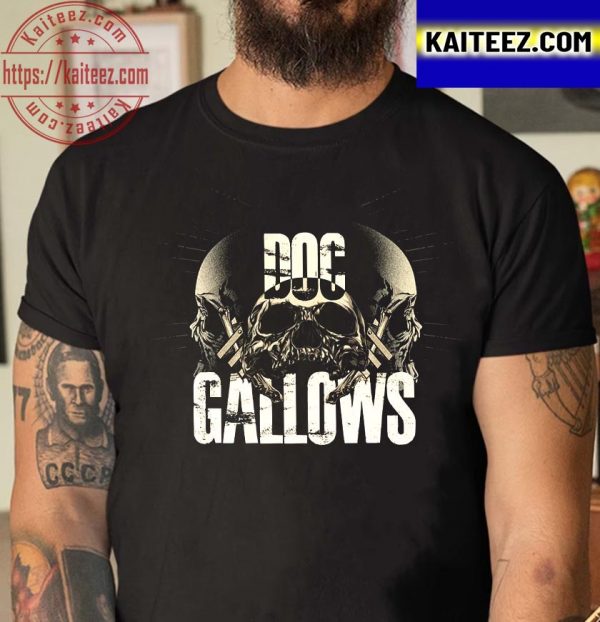 DOC Gallows Vintage T-Shirt