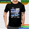 Christopher Bell Joe Gibbs Racing Team Collection Black 2022 NASCAR Cup Series Playoffs T-shirt