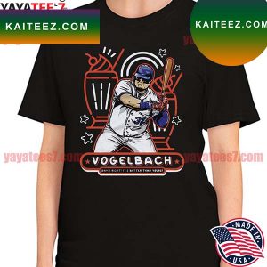Daniel Vogelbach New York Mets Milkshake Damn right It’s better than yours T-shirt