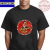 Britain King Charles III Vintage T-Shirt