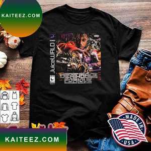 Death Race For Love Juice WRLD T-Shirt