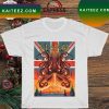 Dante Martin Eject T-shirt