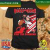 Disney Mickey Mouse Gift For NFL Fan Tampa Bay Buccaneers Haters Gonna Hate T-Shirt