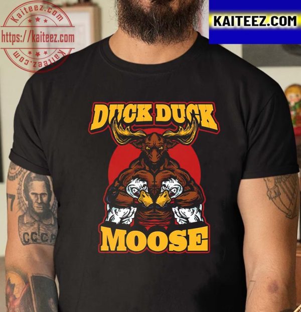 Duck Duck Moose Vintage T-Shirt