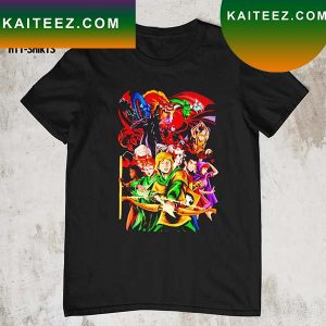 Dungeons &amp Dragons T-shirt