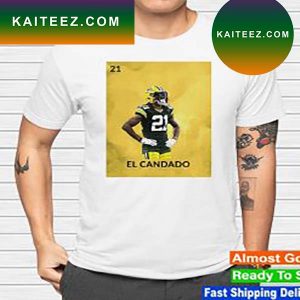 ERIC STOKES EL CANDADO 21 MEXICAN LOTERIA T-SHIRT