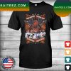 Eagles Buffalo Bills one nation under god signatures T-shirt